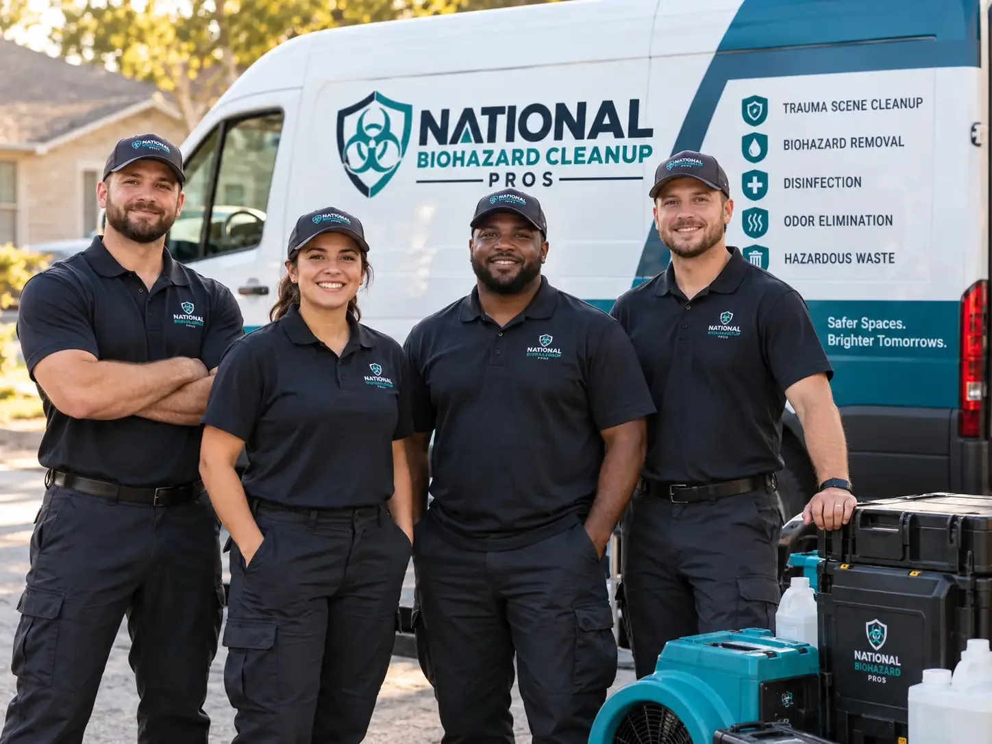 Biohazard Cleanup company in Nahant, MA